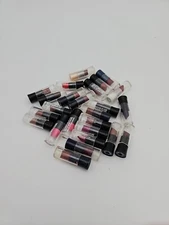 new AVON LIPSTICK mini sample bullet size purse variety mixed - lot of 25