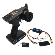 UDIRC UDI005 Arrow brushless boat parts: ESC/ Remote control/receiver