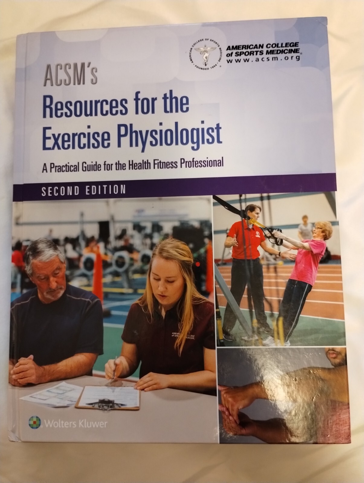 American College of Sports Medicine Ser.: ACSM's Resources for the ...