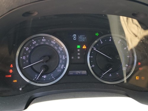 Shifter IS250 2011 Transmission Shift 4966017 - Picture 10 of 13