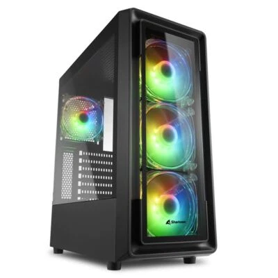 Gaming PC AMD Ryzen 7 8700 8x5,0 RTX 5060 8GB 64DDR5 2TBM2Wifi/Blu Gamer Rechner