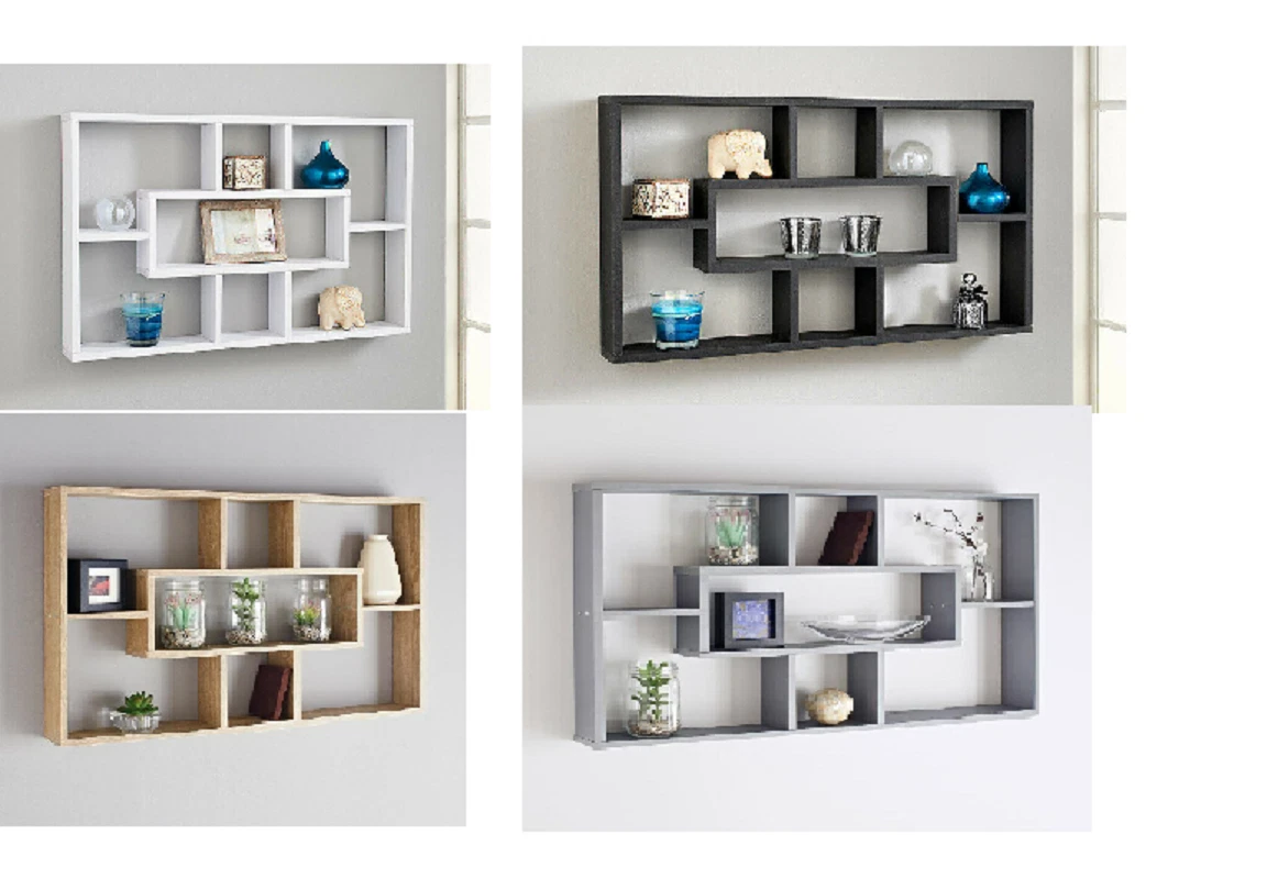 Ebay wall shelf sale unit