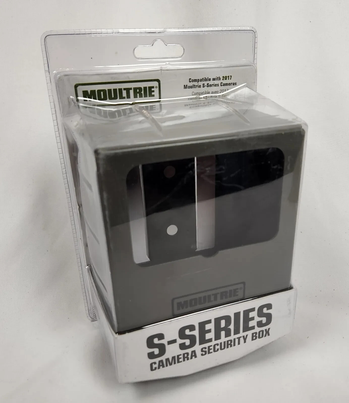 Moultrie S-Series Camera Security Box Brown Brand New Sealed