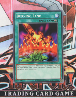 yugioh burn card Amazon.com: YuGiOh : LDK2-ENS04 Limited Ed Dark Burning Attack Secret Rare  Card main image 1
