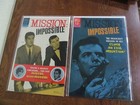 16 Dell & Gold Key Comics, Tv & Movie Related, 1960s
