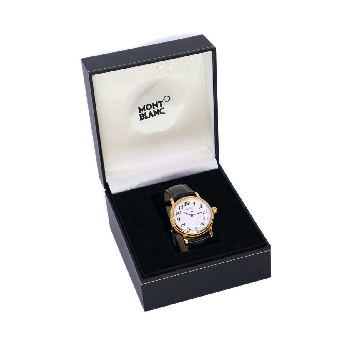 Montblanc 200m防水時計　meisterstuck Montblanc 200m防水時計 meisterstuck