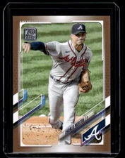 2021 Topps Update Charlie Morton Gold #US134