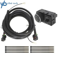 Fog Light Wiring Harness Switch For Chevrolet Silverado 07-14 Gmc Sierra 07-13