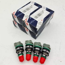 4 Fuel Injectors Fits For 17113124 Bosch Chevy Cavalier S10 Llv 2.2l 1994-1997