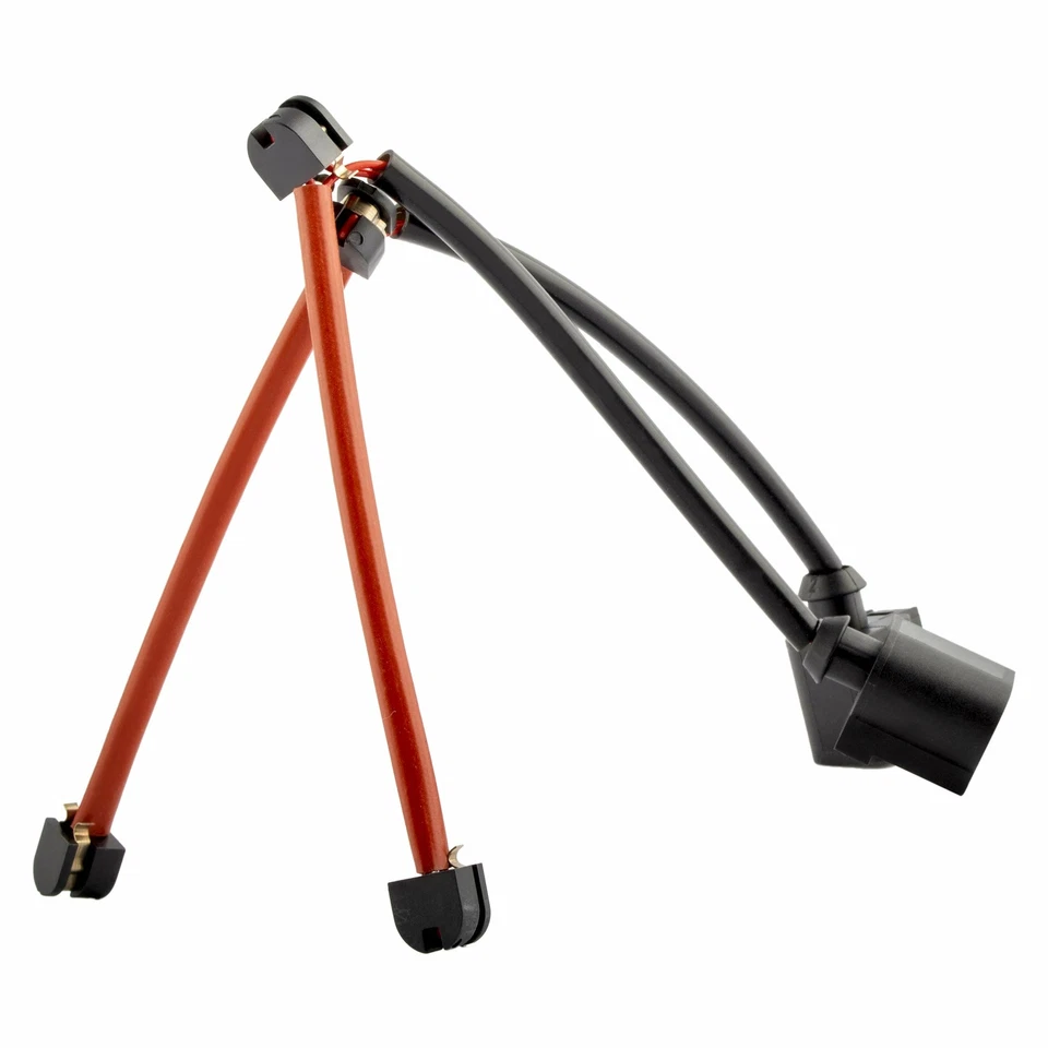 Sensor de desgaste de pastillas de freno traseras Qt2 para Porsche Cayenne Audi Q7 VW Touareg 7L0907637C Foto 2 de 4