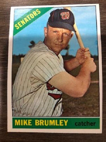 1966 TOPPS BASEBALL CARDS SET BREAK CARDS RANGE EXCELLENT - NEAR MINT - MINT - Picture 13 of 300