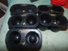 Evan Williams Honey Bee Shot Glass ice molds