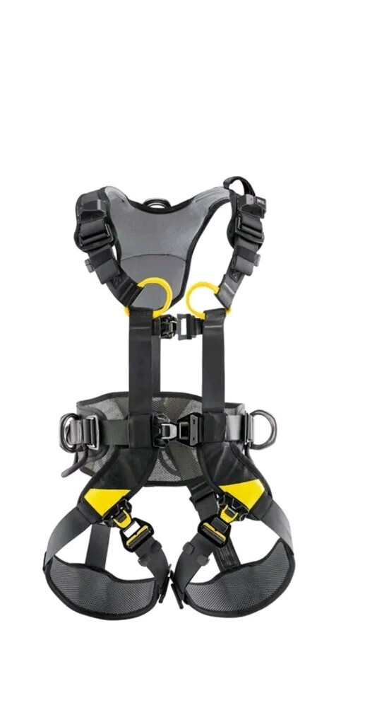 Arnés de seguridad Petzl Volt protección contra caídas talla 2