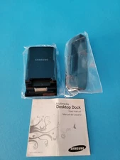 Samsung Desktop Dock Station OEM ECR-D980BE Tablet 10.1" Galaxy Cradle Mini HDMI