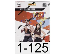 🔥-2022 WWE NXT 2.0 Base/inserts PICK YOUR CARD complete your set Wrestling