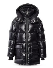 Mackage Kid's Jacket Black KENNIE-LUS 