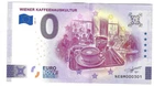 Wiener Kaffeehauskultur 0 Euro Schein 2024-11  Eiamaya