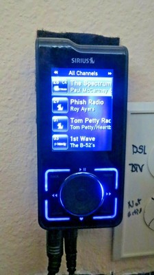 Sirius XM Stiletto SL2 SL 2 Radio 