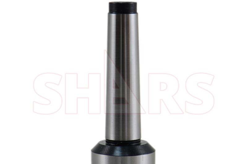 HHIP 3900-4910 Morse Taper Tailstock Turret, MT2 Taper, 3/8-16 Drawbar End