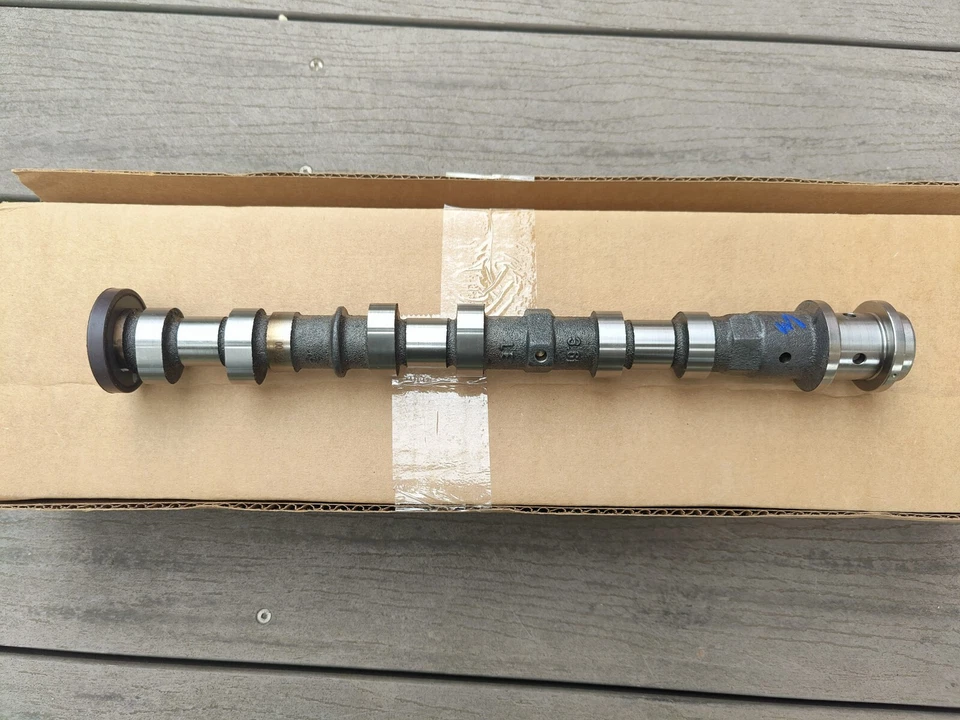 New Genuine Mopar LH Exhaust Camshaft Jeep Wrangler JK 3.6L 05184377AH - Image 3 of 4