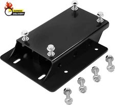 Torque Converter Motor Riser Plate Mount for Predator 196Cc / 212Cc Engine on Co