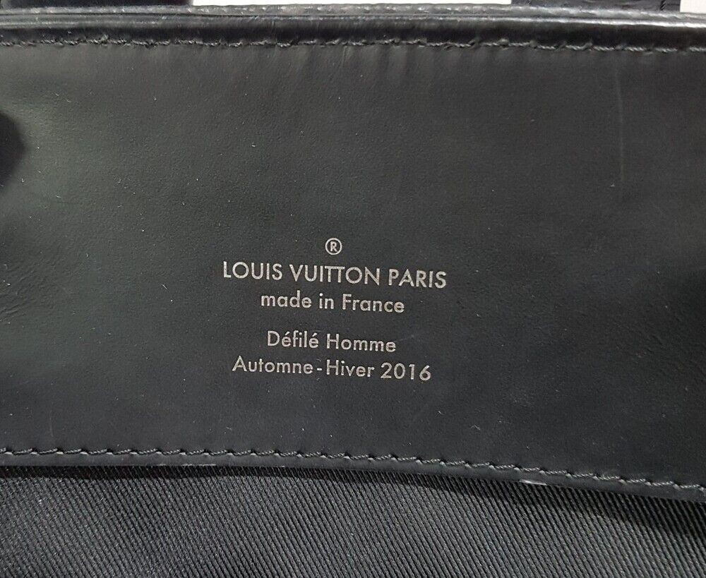 Louis Vuitton Monogram Eclipse Explorer Backpack … - image 10