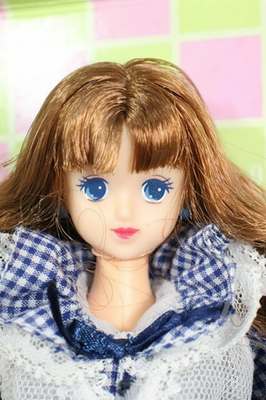 #ad Takara Jenny Friend Timotei Nice Jenny Collection NJ01 11 Rare Doll USED Japan $143.00