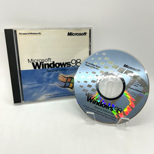 Microsoft Windows 98 Second Edition Updates CD-ROM Product Key