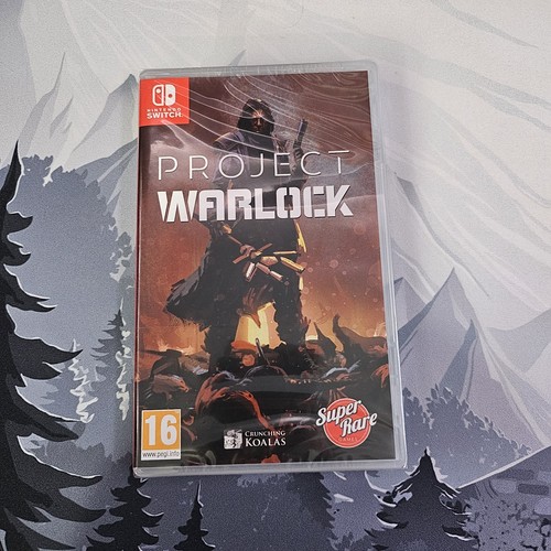 Project Warlock (SEALED)