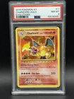 Pokémon TCG Charizard-Halo Holo Rare 11/108 2016 XY Holo PSA 8 Pokemon