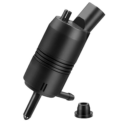 #ad Front Windshield Washer Pump w Grommet Replacement for Chevrolet Chevy GMC $17.24