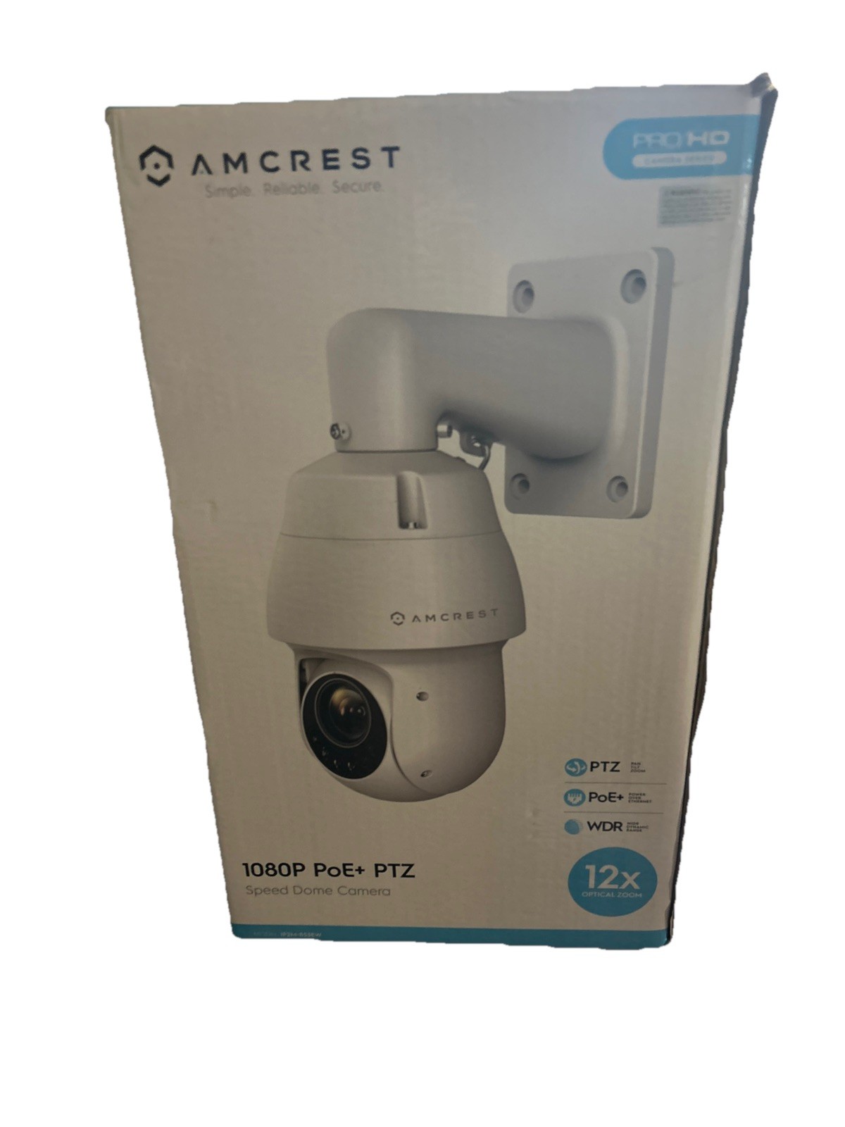 Amcrest security cameras