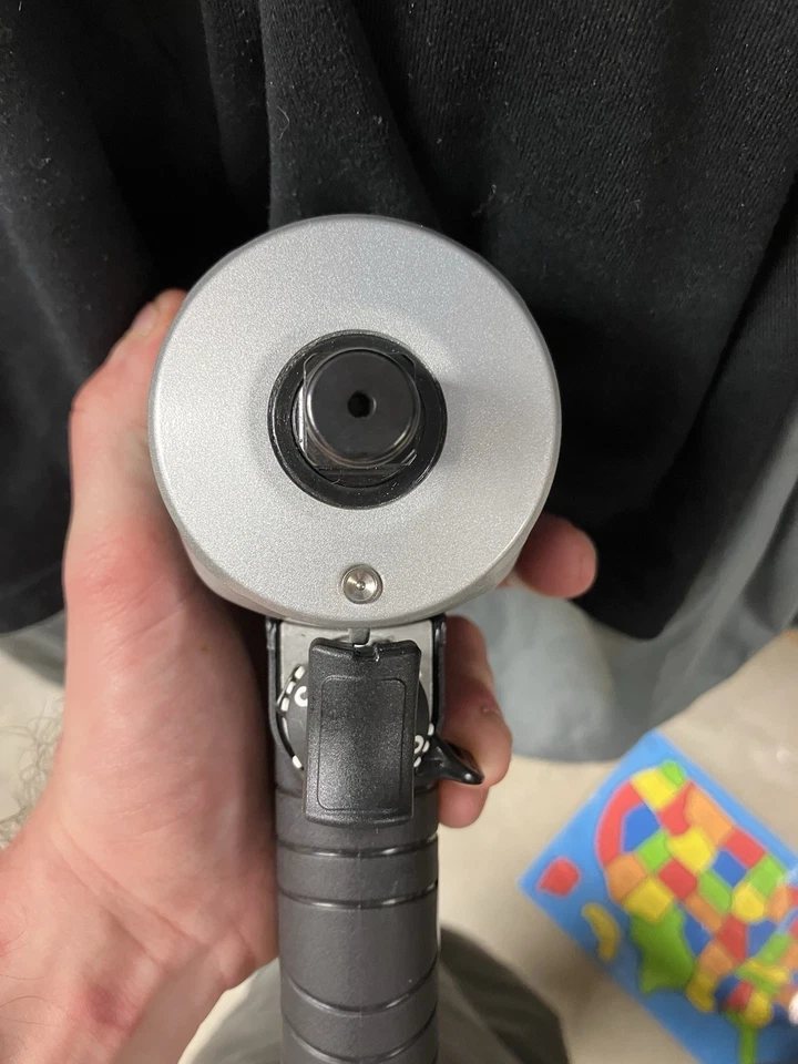 Llave de impacto compacta Husky 1/2 pulgada 500 pies nueva sellada Foto 2 de 4