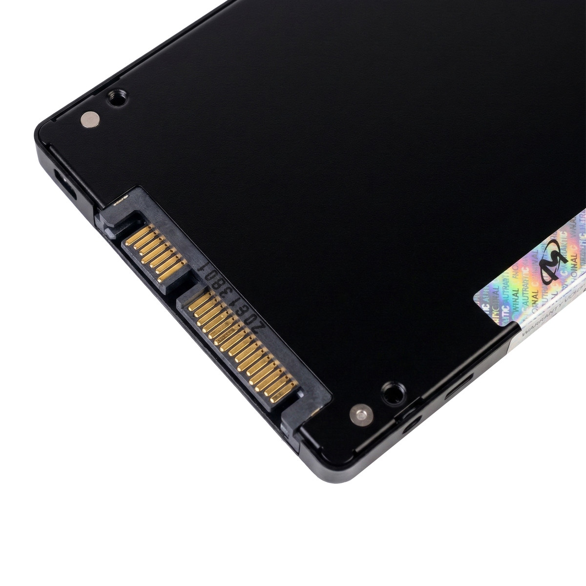 Micron 5300 MAX 1.92TB MTFDDAK1T9TDT SATA 6Gb/s 3D TLC 5 DWPD 2.5