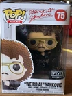 Funko Pop! Rocks Weird Al Yankovic #75 FYE Exclusive Vinyl Figure