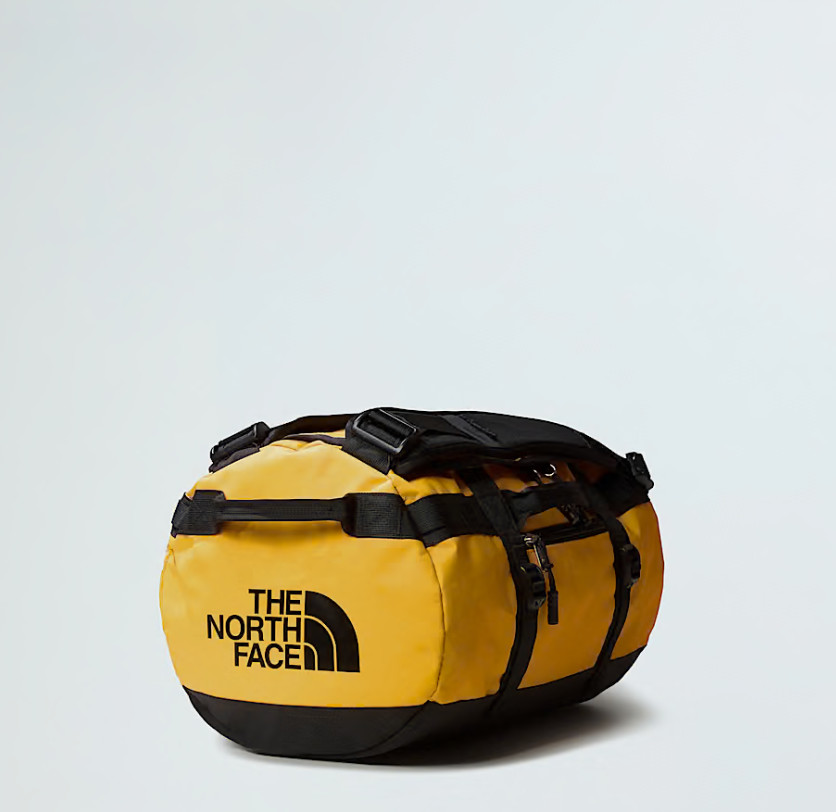 The North Face Base Camp Duffel Borsone - Nero XS