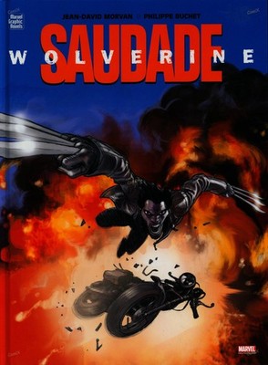 Marvel Graphic Novels - Wolverine Saudade Nr. 10 - Panini (2002-2014) Zustand 1