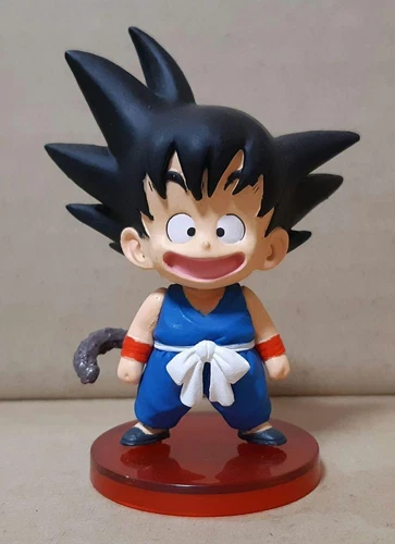 Dragon Ball WCF Vol. Figura Goku 1 001