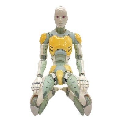 Union Creative Figure Male First Discoloration Owned 1000toys 1/12 Toa Heavy Ind