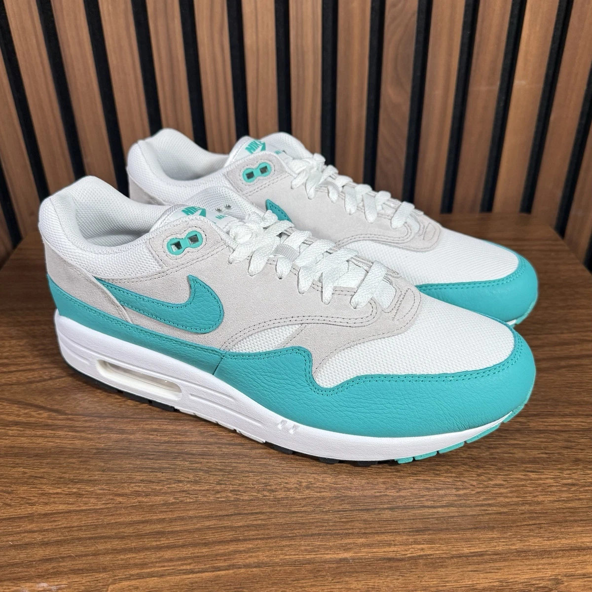 Nike Air Max 1 Black White - огромный выбор по лучшим ценам | eBay