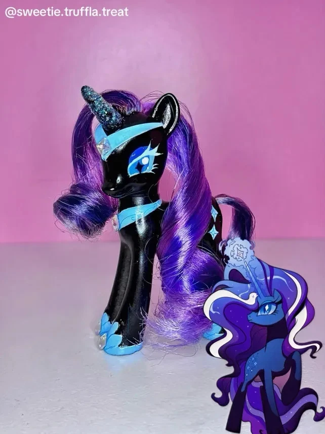 Las mejores ofertas en RARITY My Little Pony FIGURAS de acción y