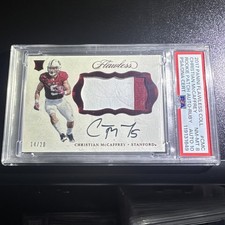 2017 Panini Flawless Collegiate Football Cards 21