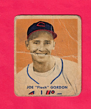 1949 Bowman - Joe Gordon #210 for sale | eBay