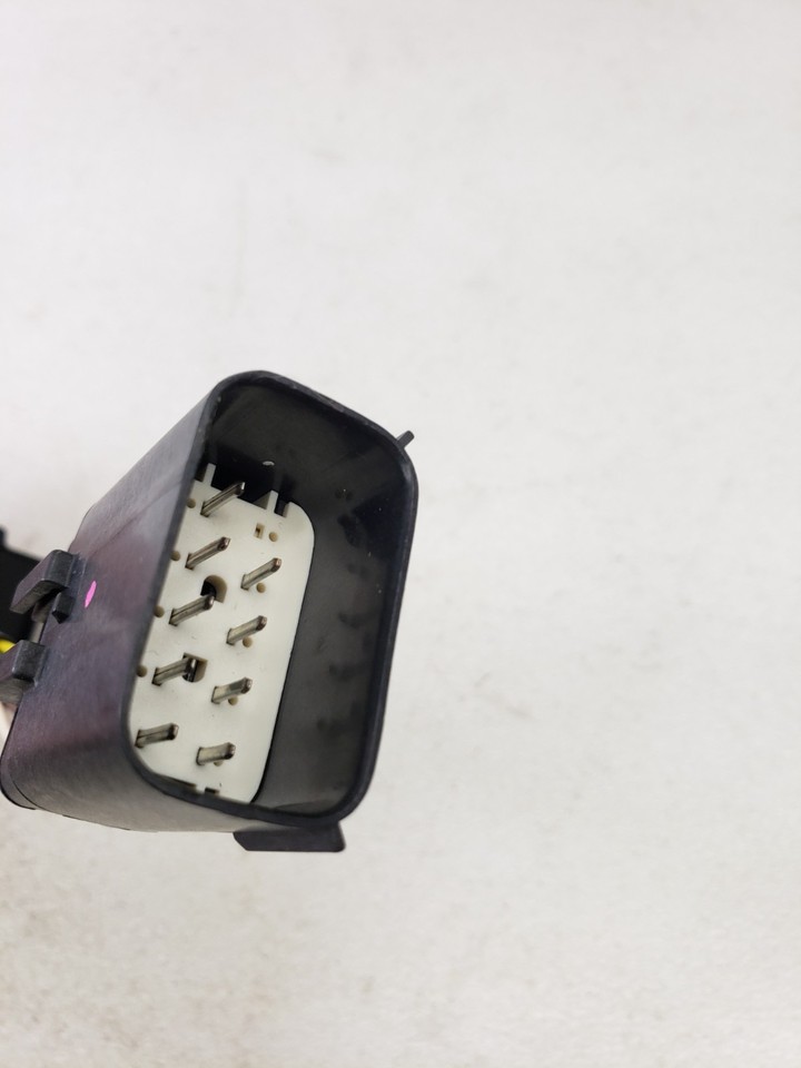 Harley 69200100 Reverse Control Module for 2012-2013 Tri Glide Ultra ...