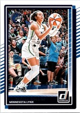 2025 Donruss WNBA #25 Napheesa Collier