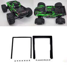 Rear Bucket Guard Protection Plate Frame For Traxxas Mini Maxx RC Upgrade Parts