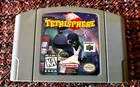 Tetrisphere Nintendo 64 N64 Tested Working Authentic