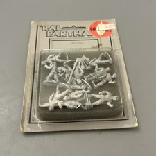 Ral Partha Historicals Mini Egyptian Artillerymen Pack New READ