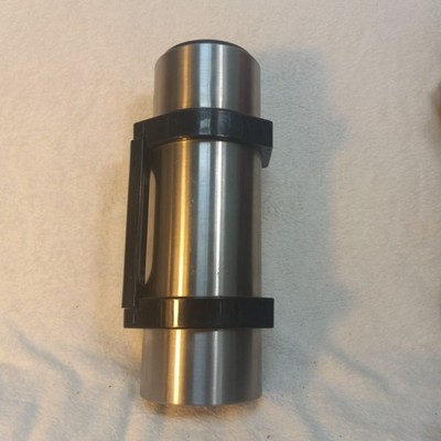 Zojirushi SKL-18 1.8L Vacuum Flask Silver Stainless Thermos Handle Lid Japan