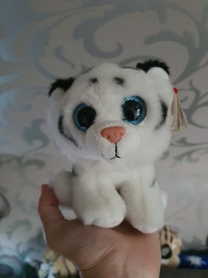 Ty Tundra der weiße Tiger